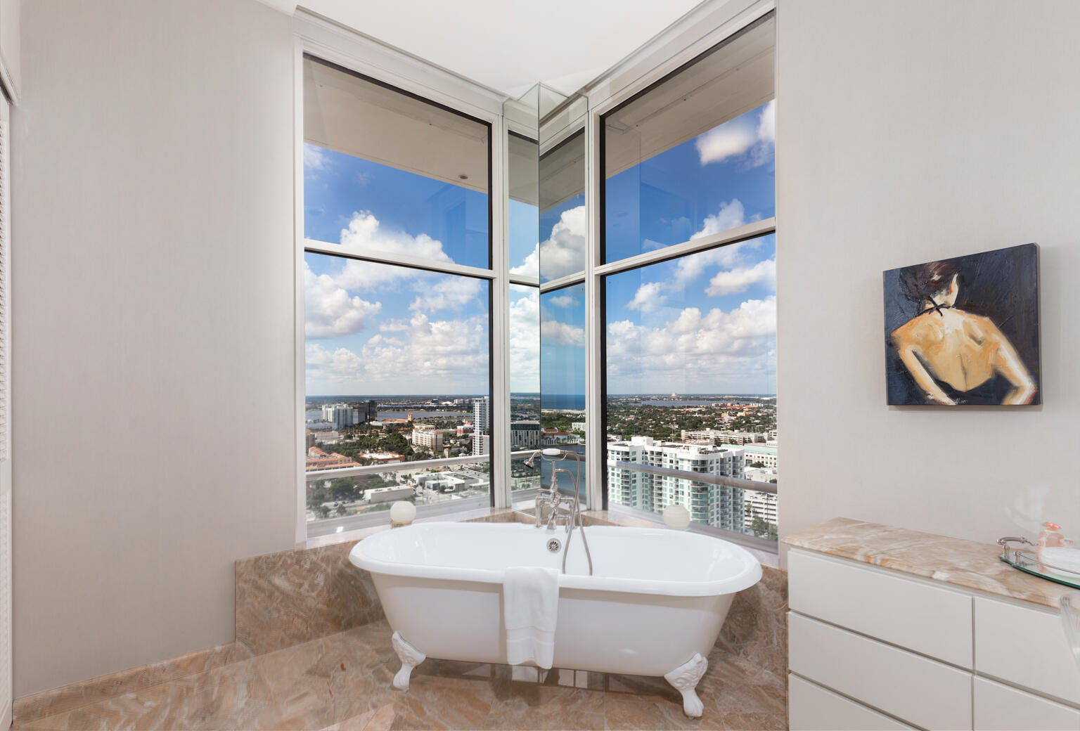 THE PLAZA OF THE PALM BEACHES CONDO - Residential