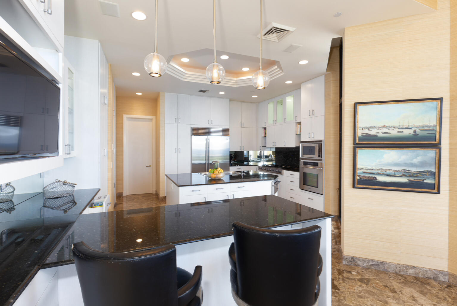 THE PLAZA OF THE PALM BEACHES CONDO - Residential