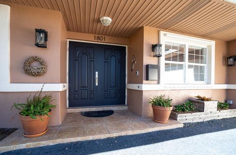 A home in Plantation