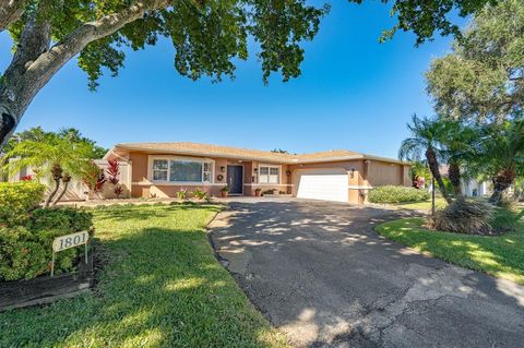 A home in Plantation