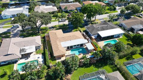 A home in Plantation