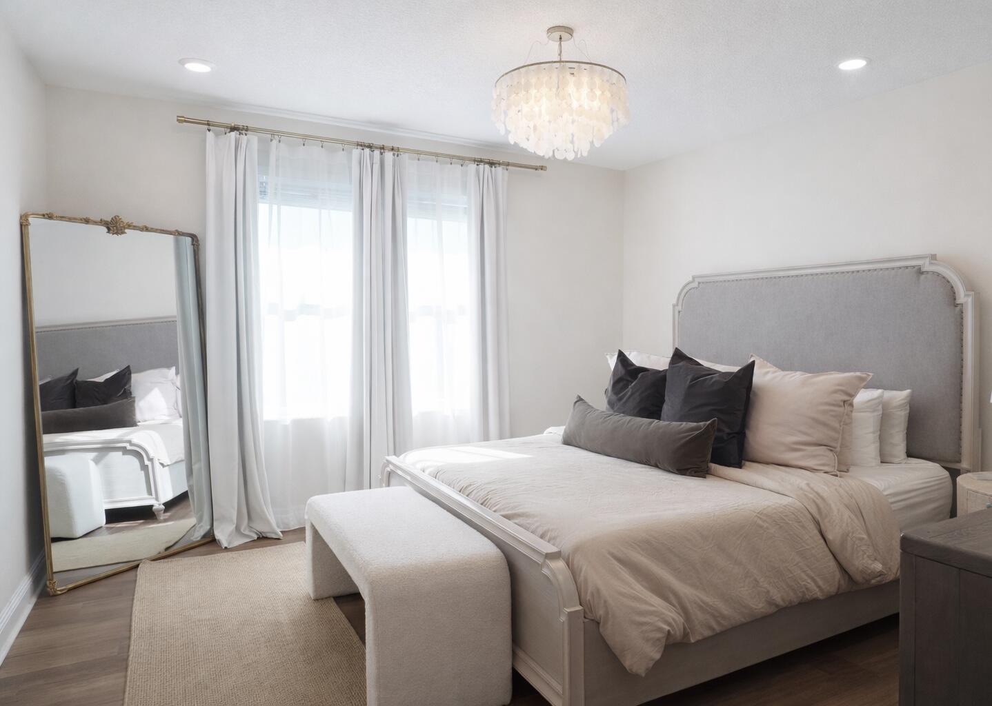 CRYSTAL LAKE 1ST SEC - Residential