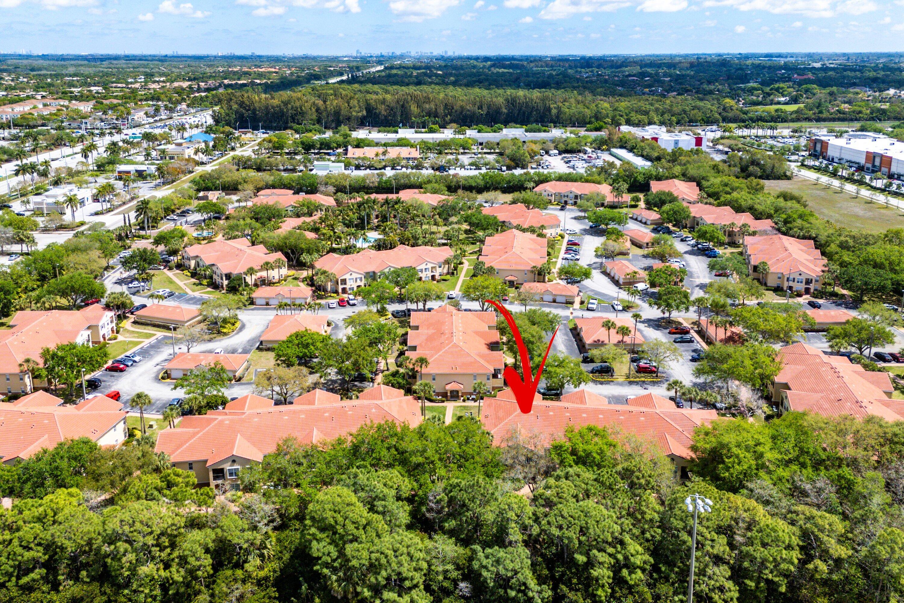 SPA AT SUNSET ISLES CONDOMINIUM - Residential