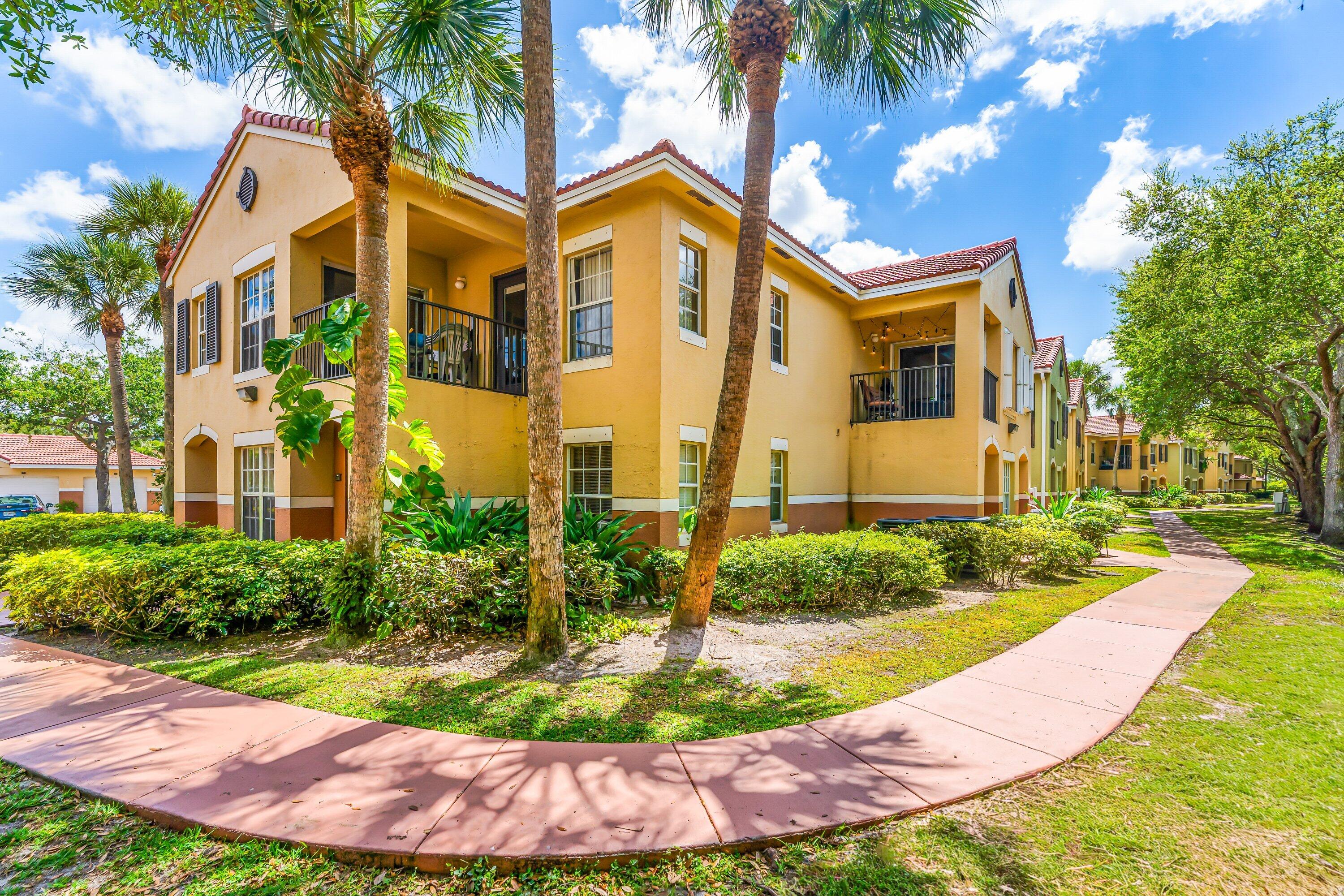 SPA AT SUNSET ISLES CONDOMINIUM - Residential