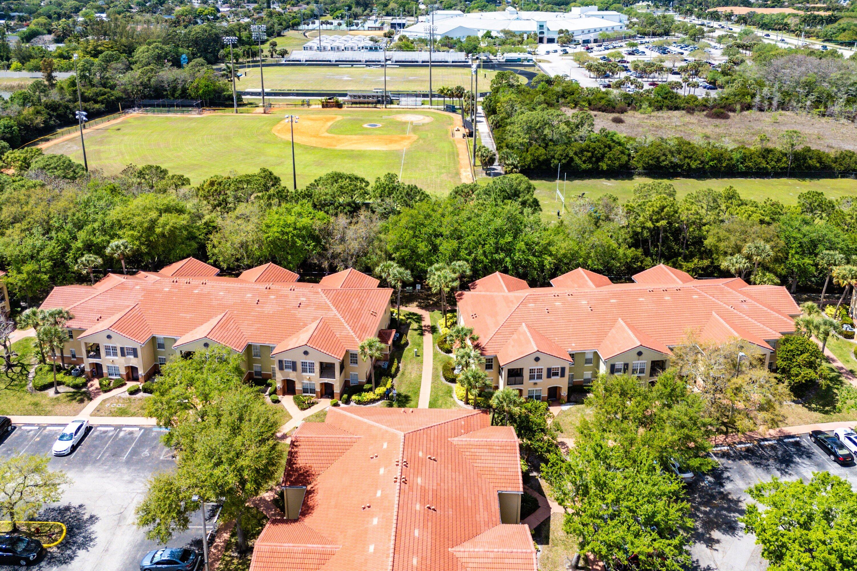 SPA AT SUNSET ISLES CONDOMINIUM - Residential