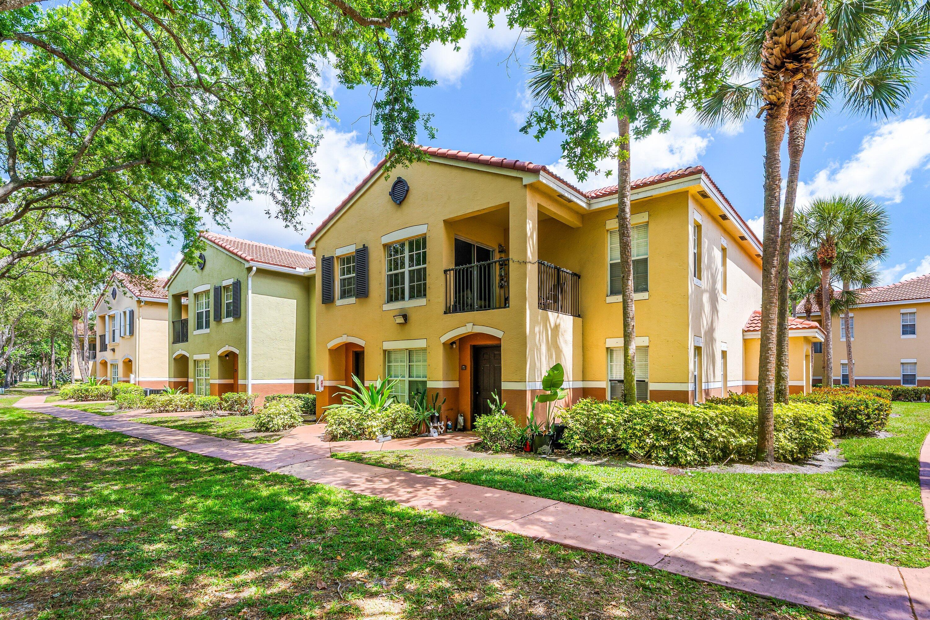 SPA AT SUNSET ISLES CONDOMINIUM - Residential