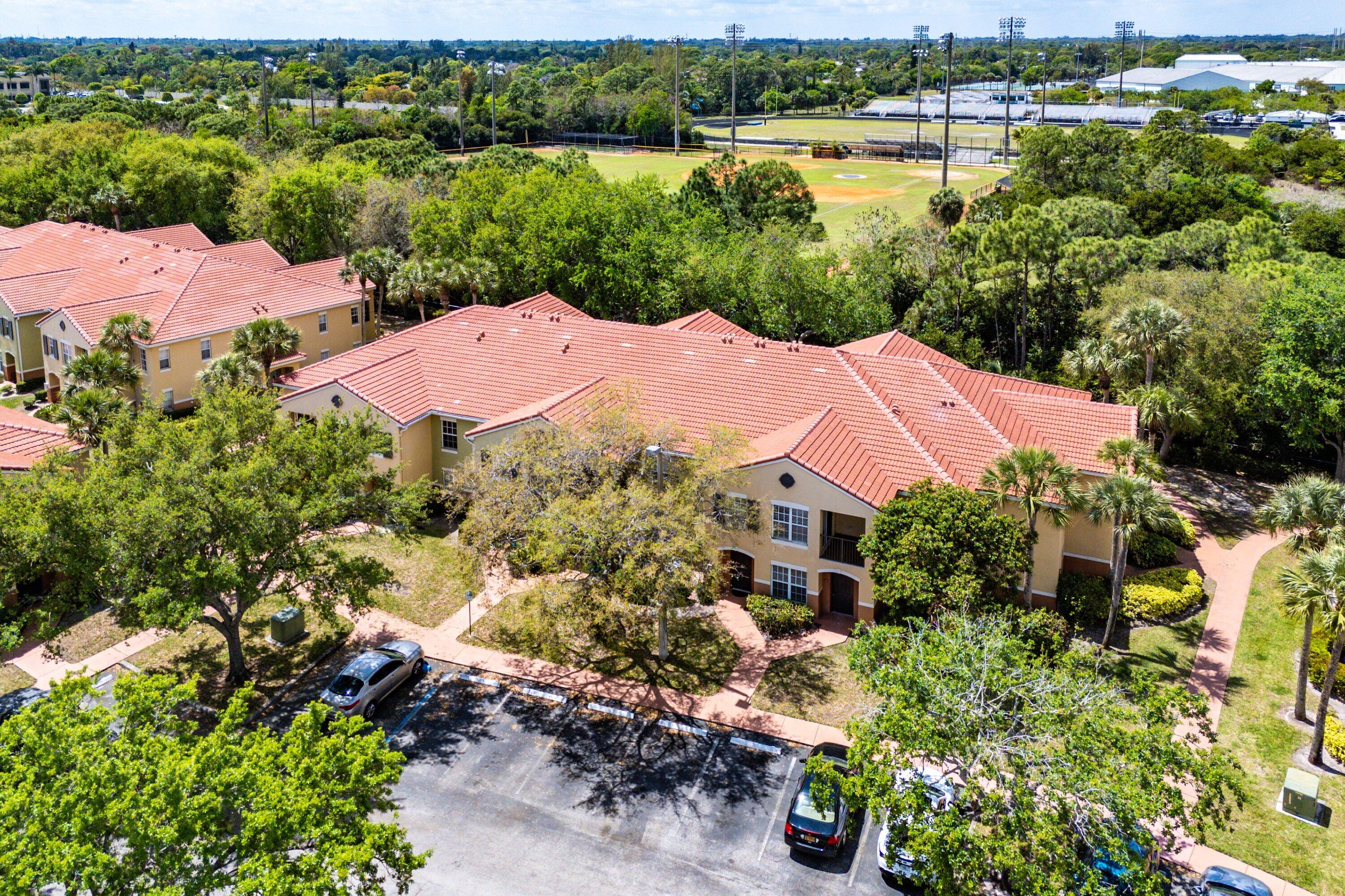SPA AT SUNSET ISLES CONDOMINIUM - Residential