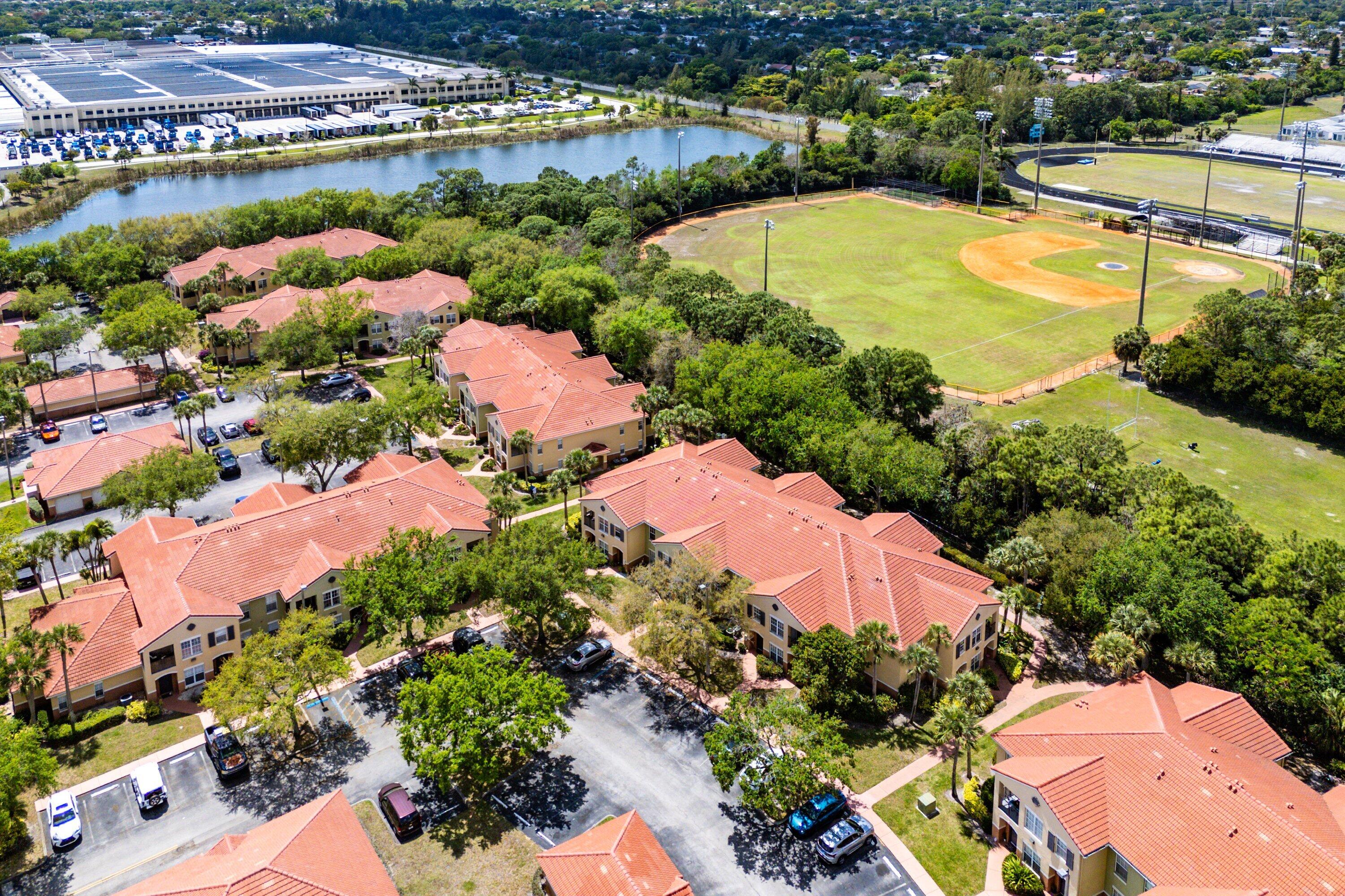 SPA AT SUNSET ISLES CONDOMINIUM - Residential