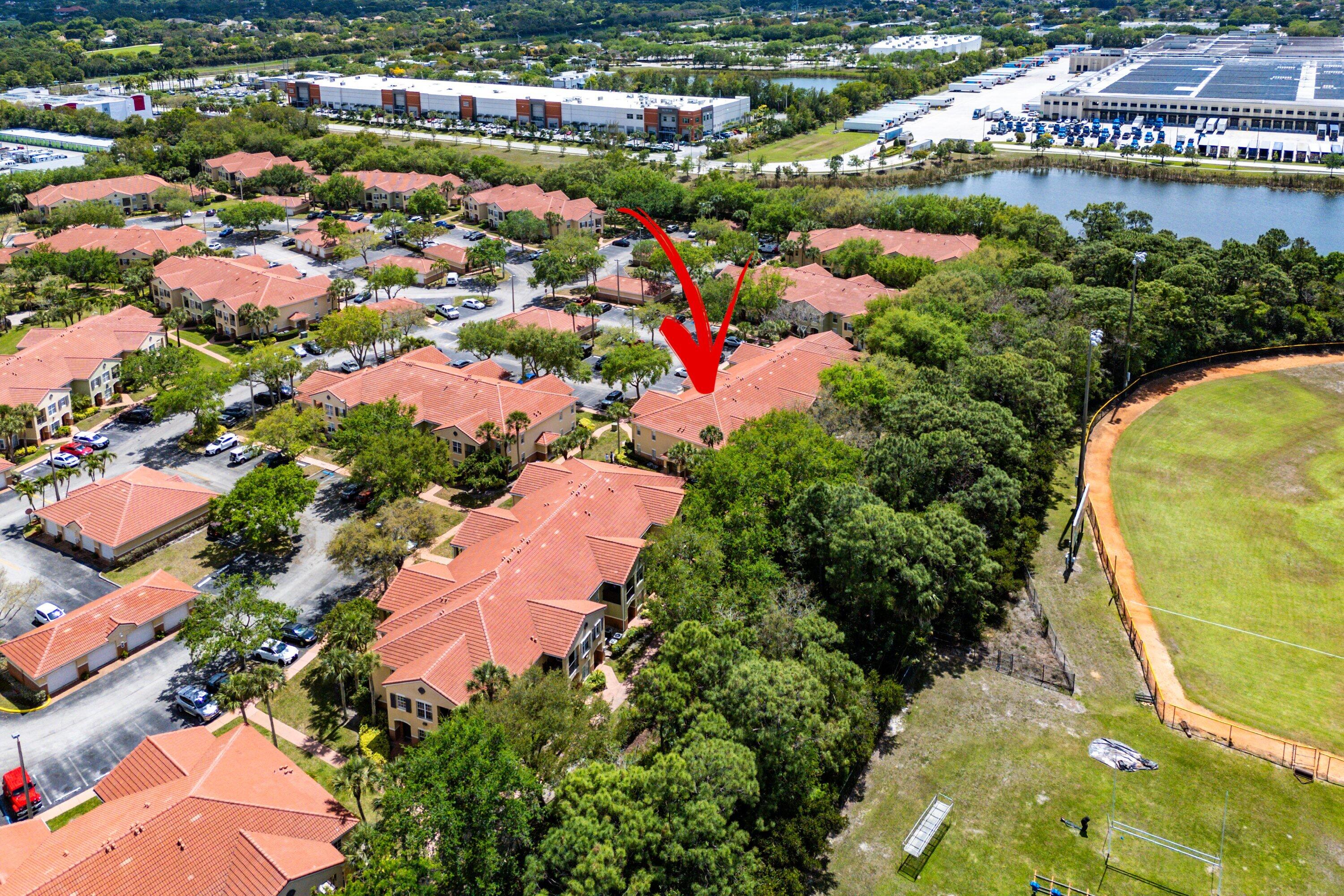 SPA AT SUNSET ISLES CONDOMINIUM - Residential