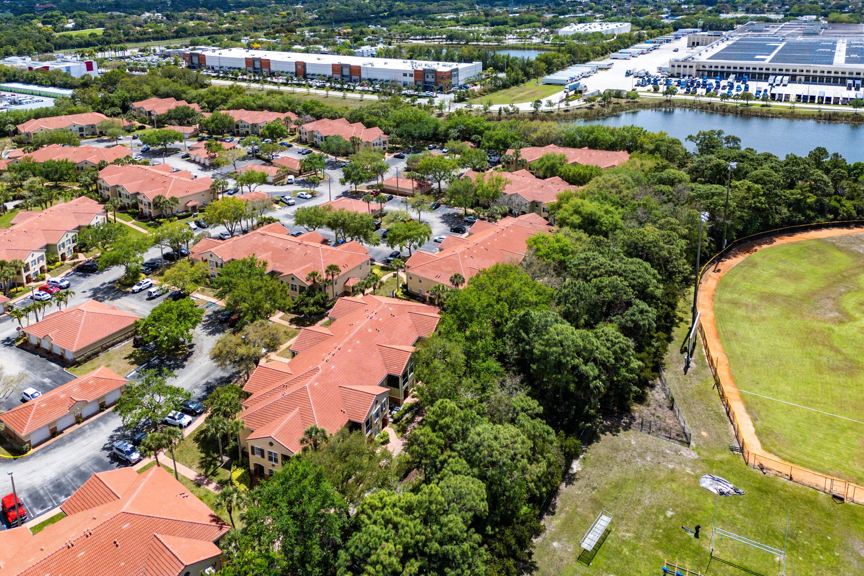 SPA AT SUNSET ISLES CONDOMINIUM - Residential