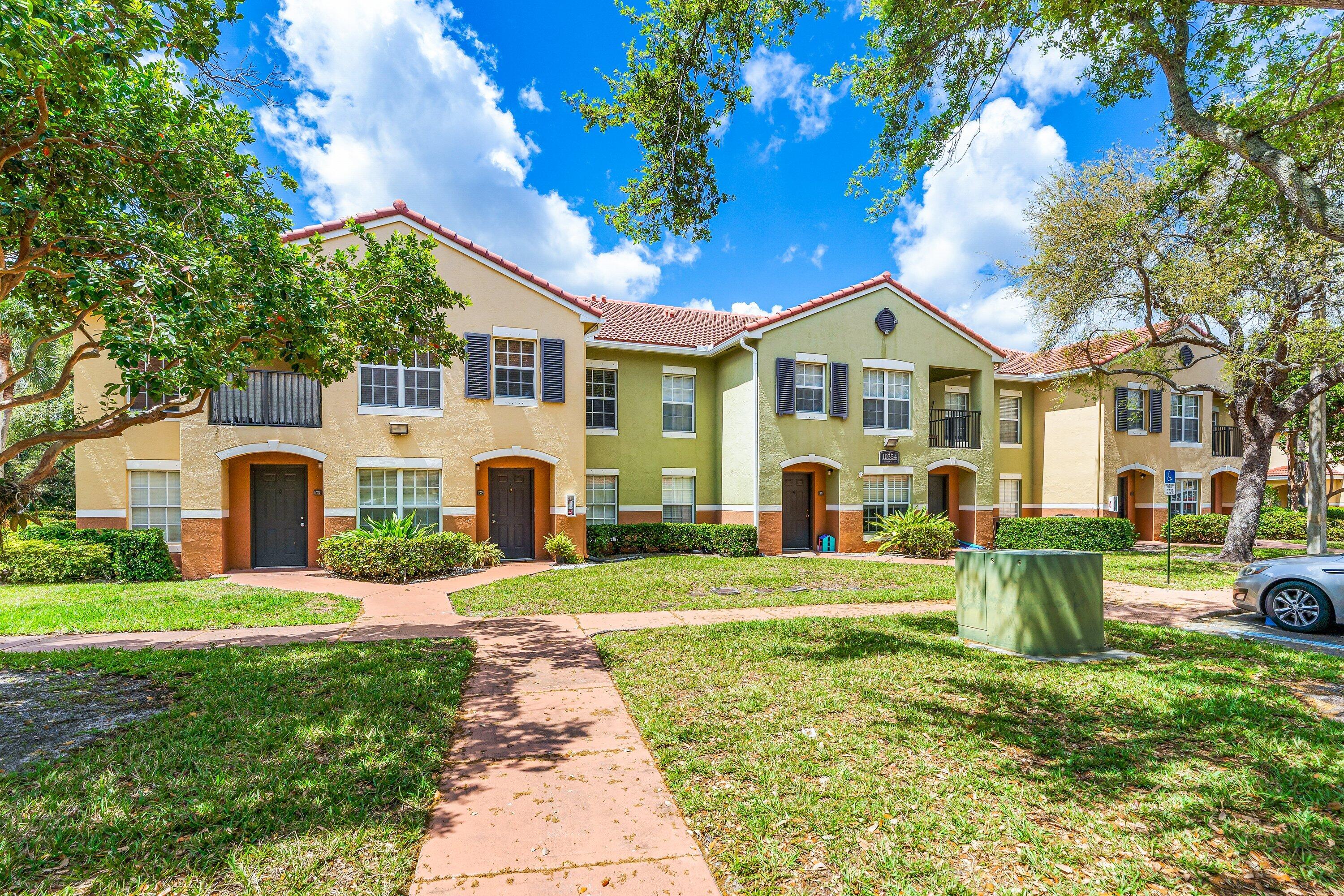 SPA AT SUNSET ISLES CONDOMINIUM - Residential