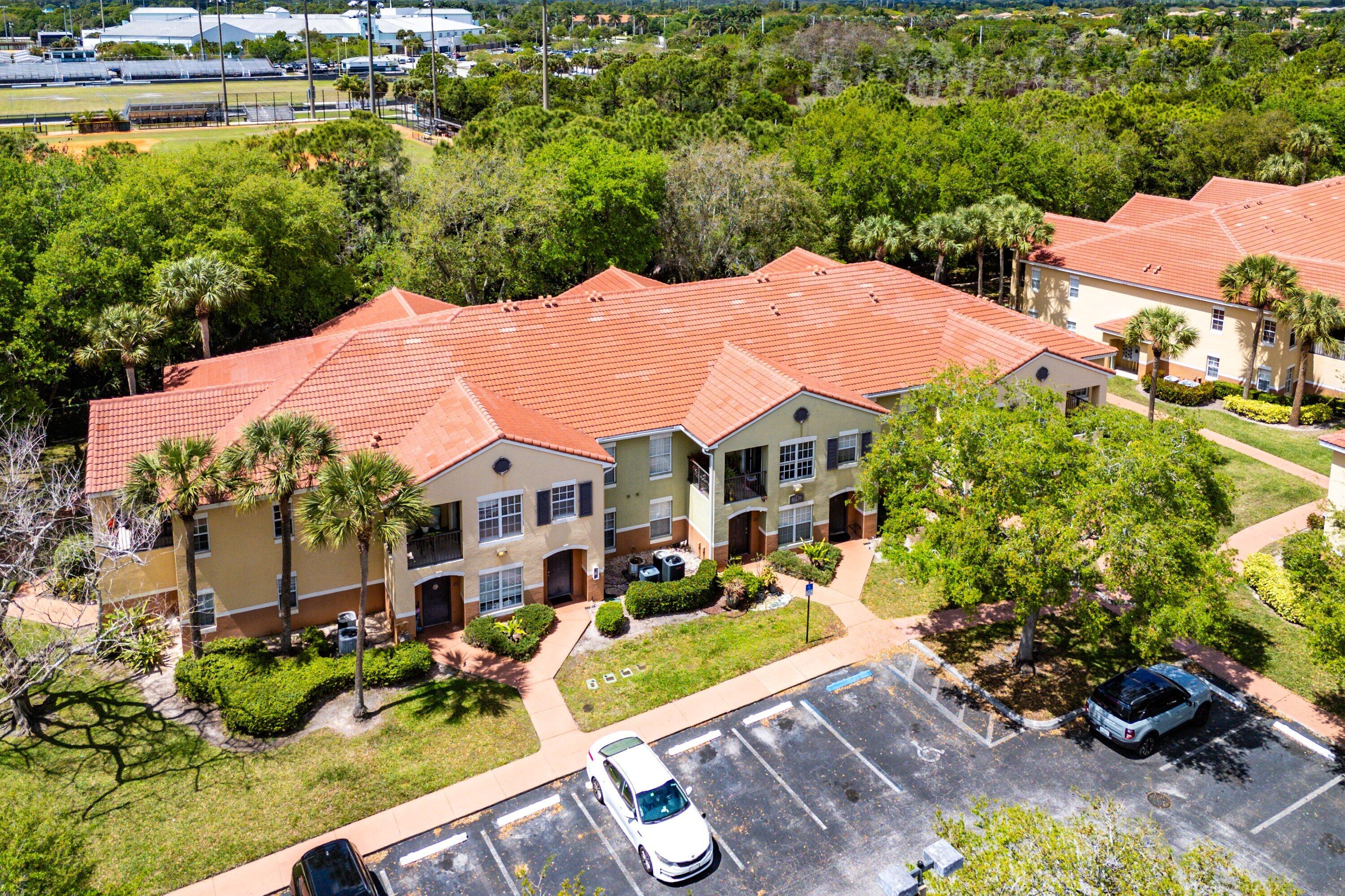 SPA AT SUNSET ISLES CONDOMINIUM - Residential