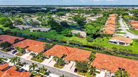 Tiny photo for 8547 VIA SERENA #8547, Boca Raton, FL 33433 (MLS # B26088551)