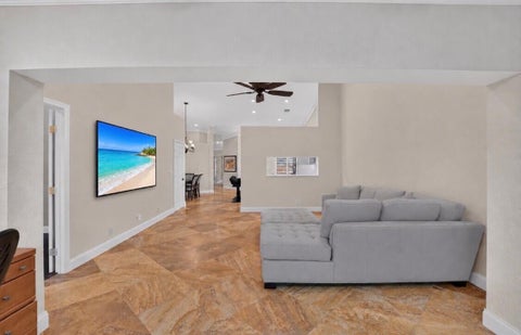 Tiny photo for 8547 VIA SERENA #8547, Boca Raton, FL 33433 (MLS # B26088551)