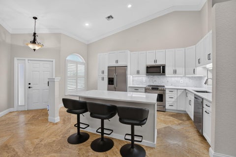 Tiny photo for 8547 VIA SERENA #8547, Boca Raton, FL 33433 (MLS # B26088551)