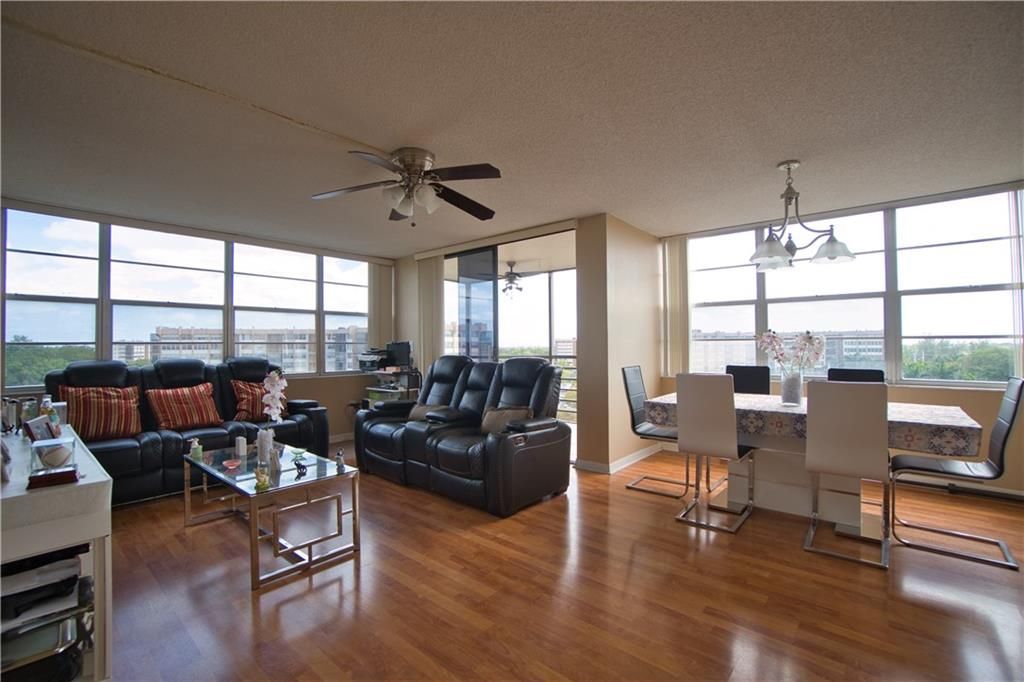 Photo of 900 St Charles PL #718, Pembroke Pines, FL 33026 (MLS # F10322993)