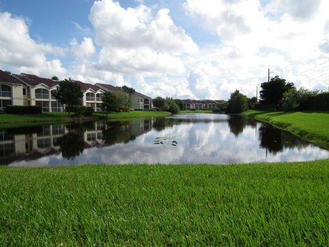 A home in Boynton Beach