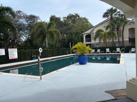 A home in Boynton Beach