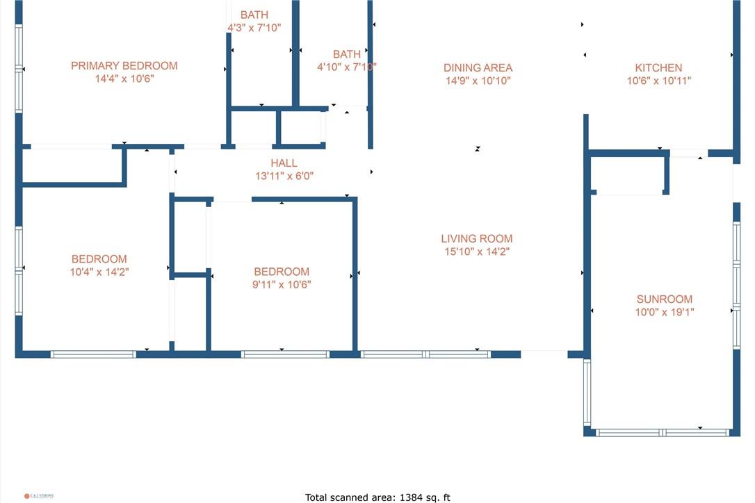 Cypress Harbor 5th Sec 50 - Residential