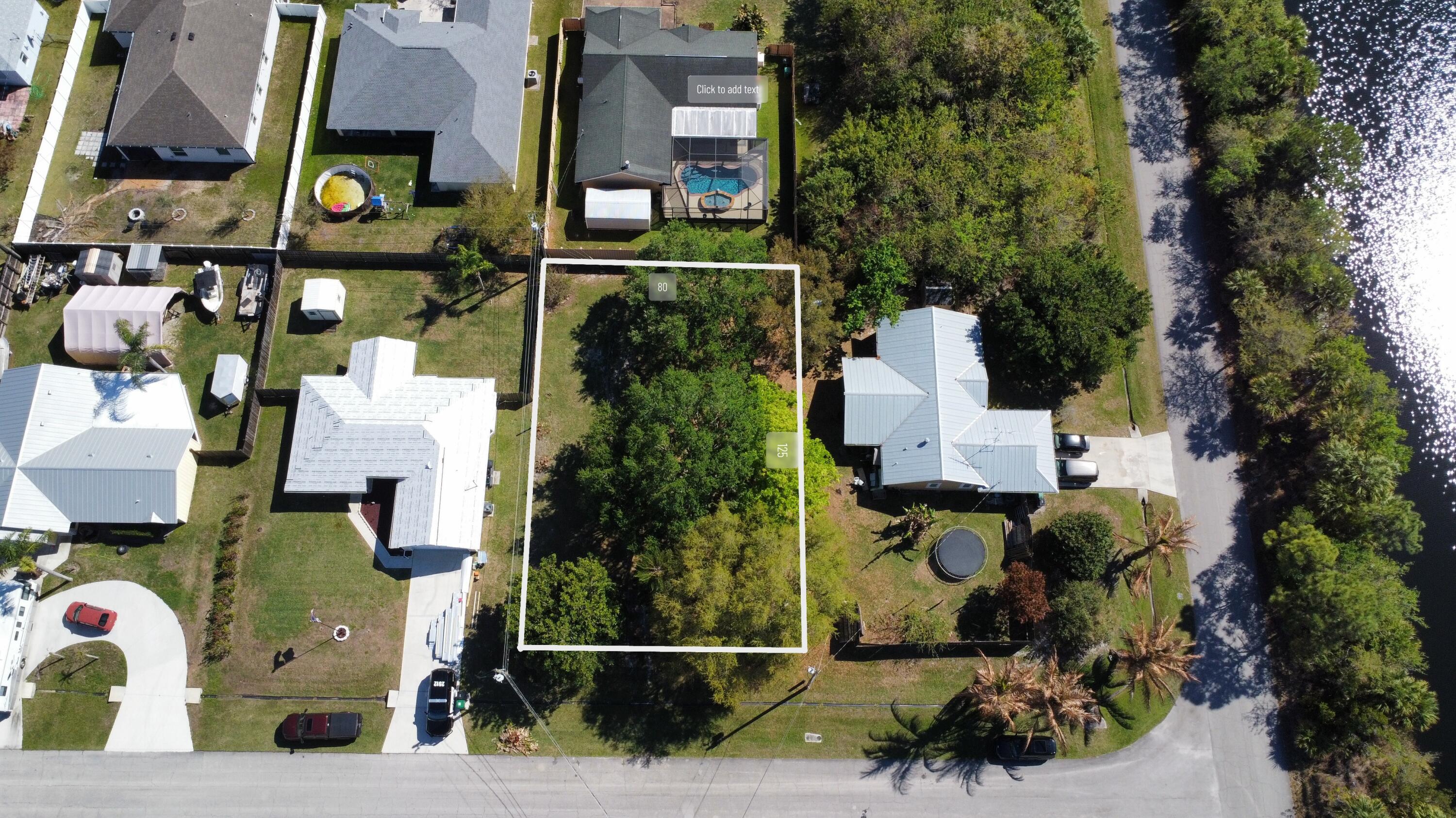 City of Port Saint Lucie - Land