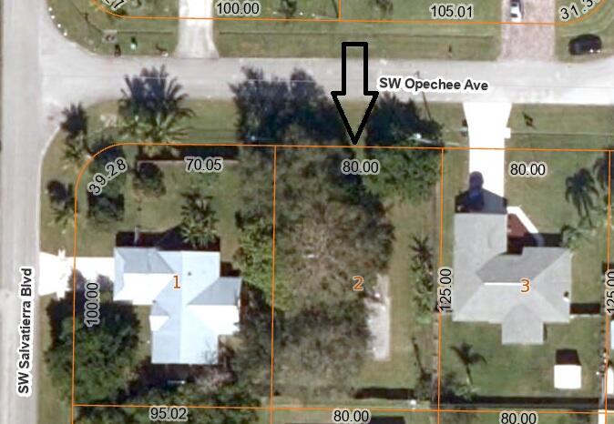 City of Port Saint Lucie - Land