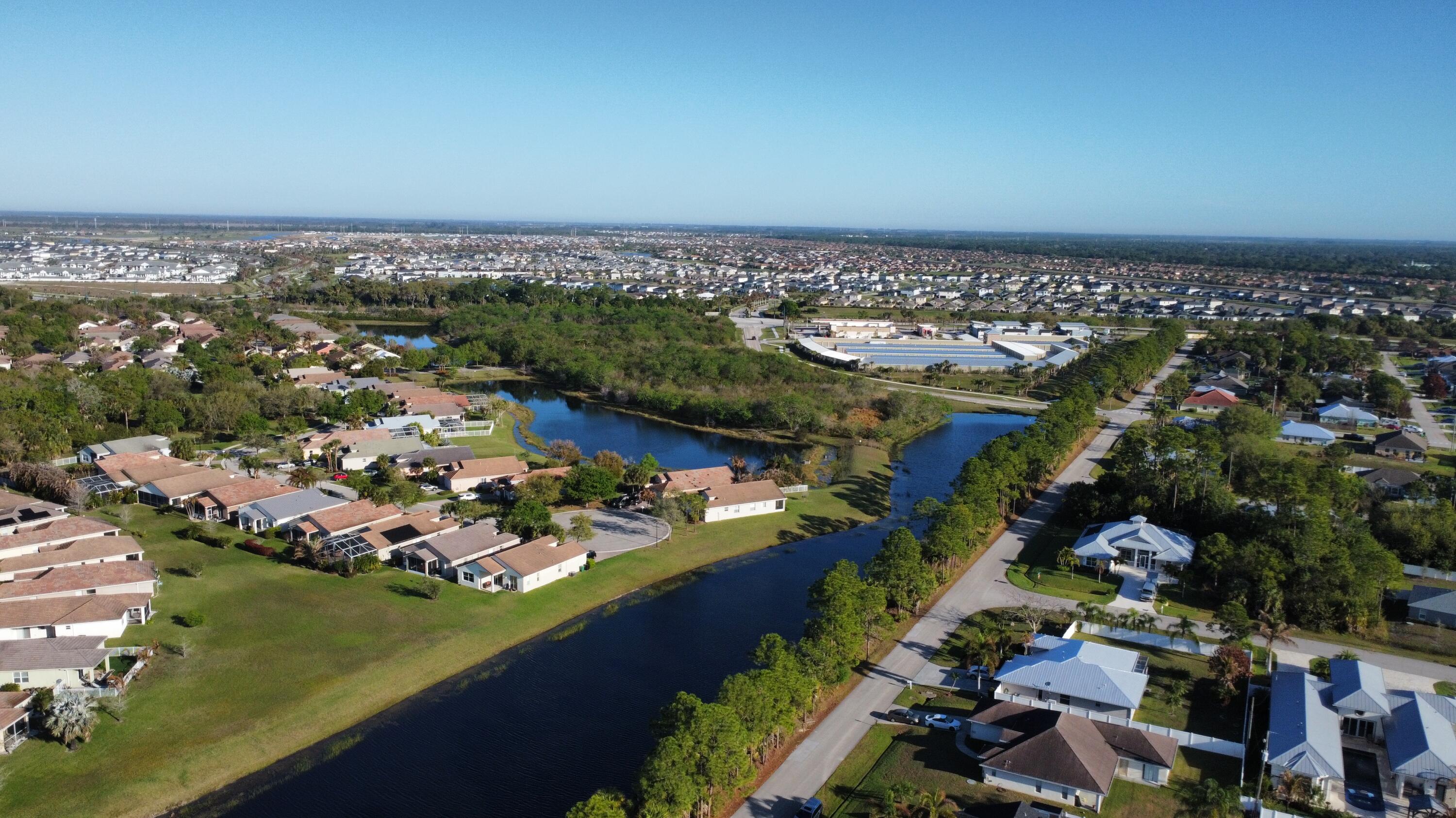 City of Port Saint Lucie - Land