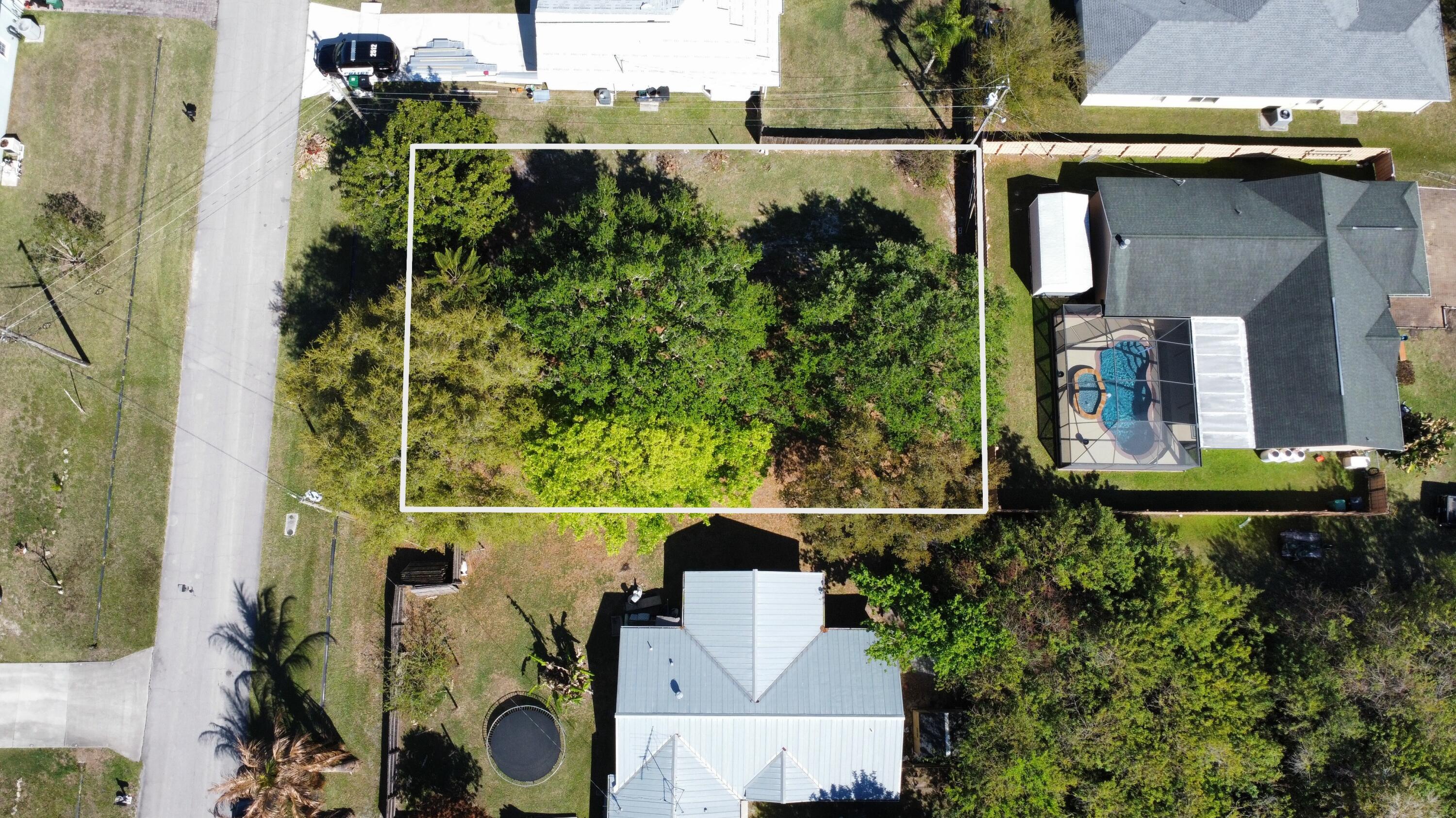 City of Port Saint Lucie - Land