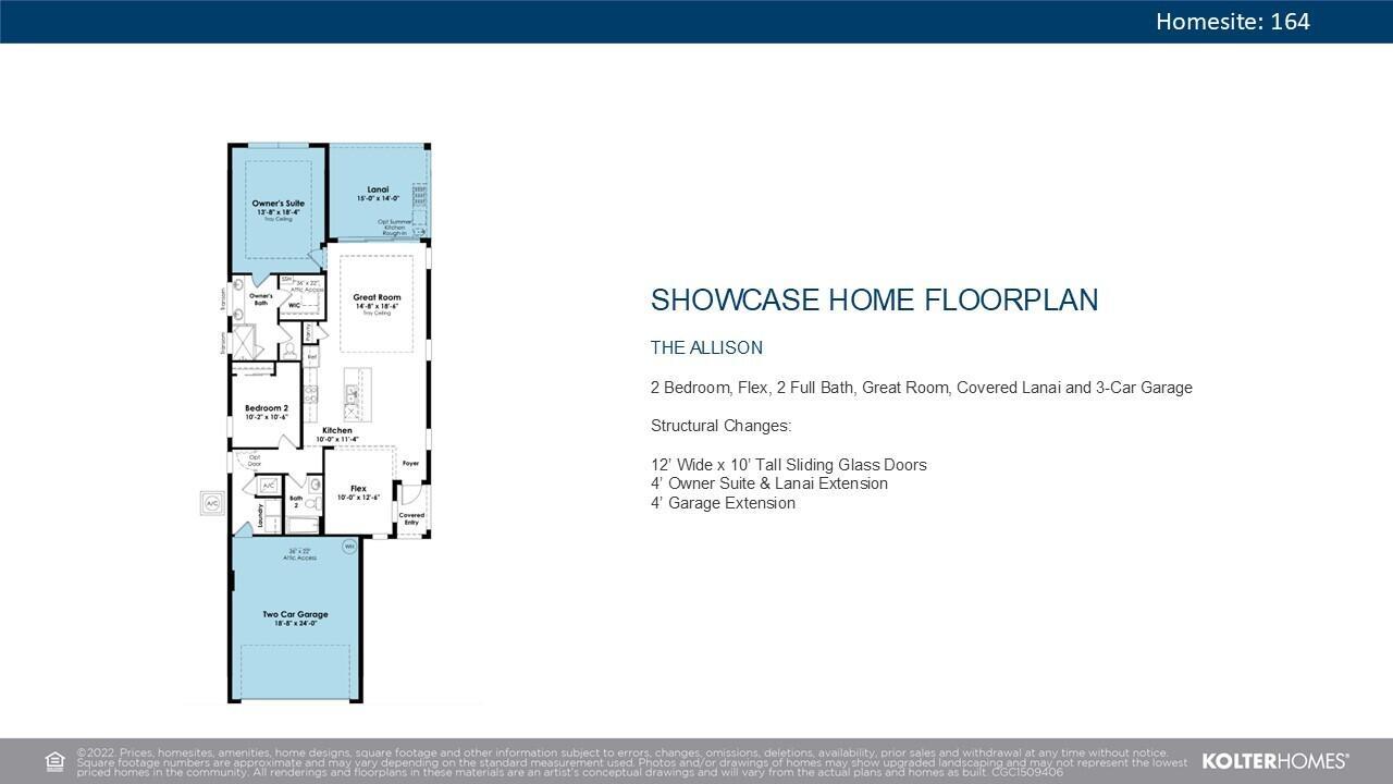 TESORO PRESERVE PLAT NO 2 - Residential