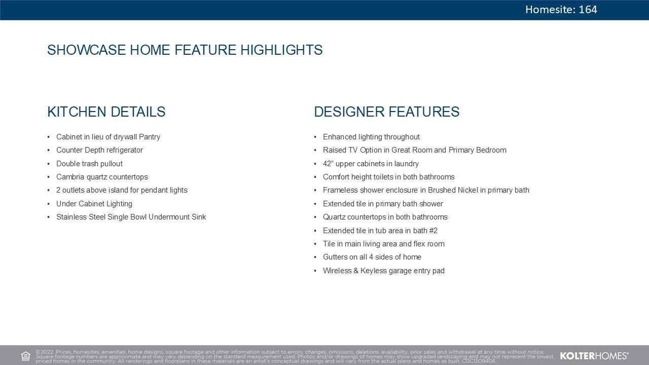 TESORO PRESERVE PLAT NO 2 - Residential