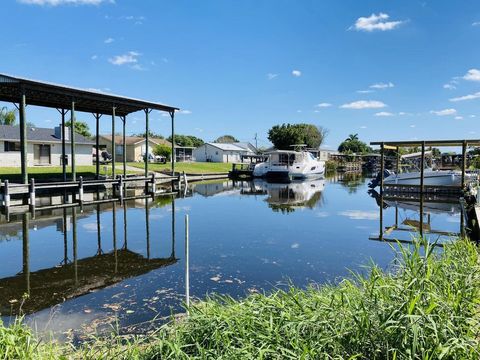 A home in Okeechobee