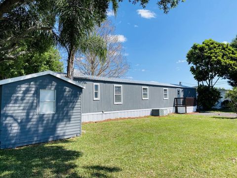 A home in Okeechobee