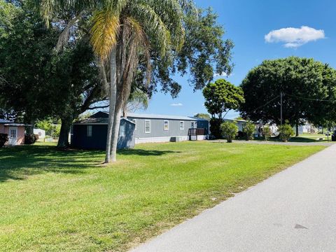 A home in Okeechobee