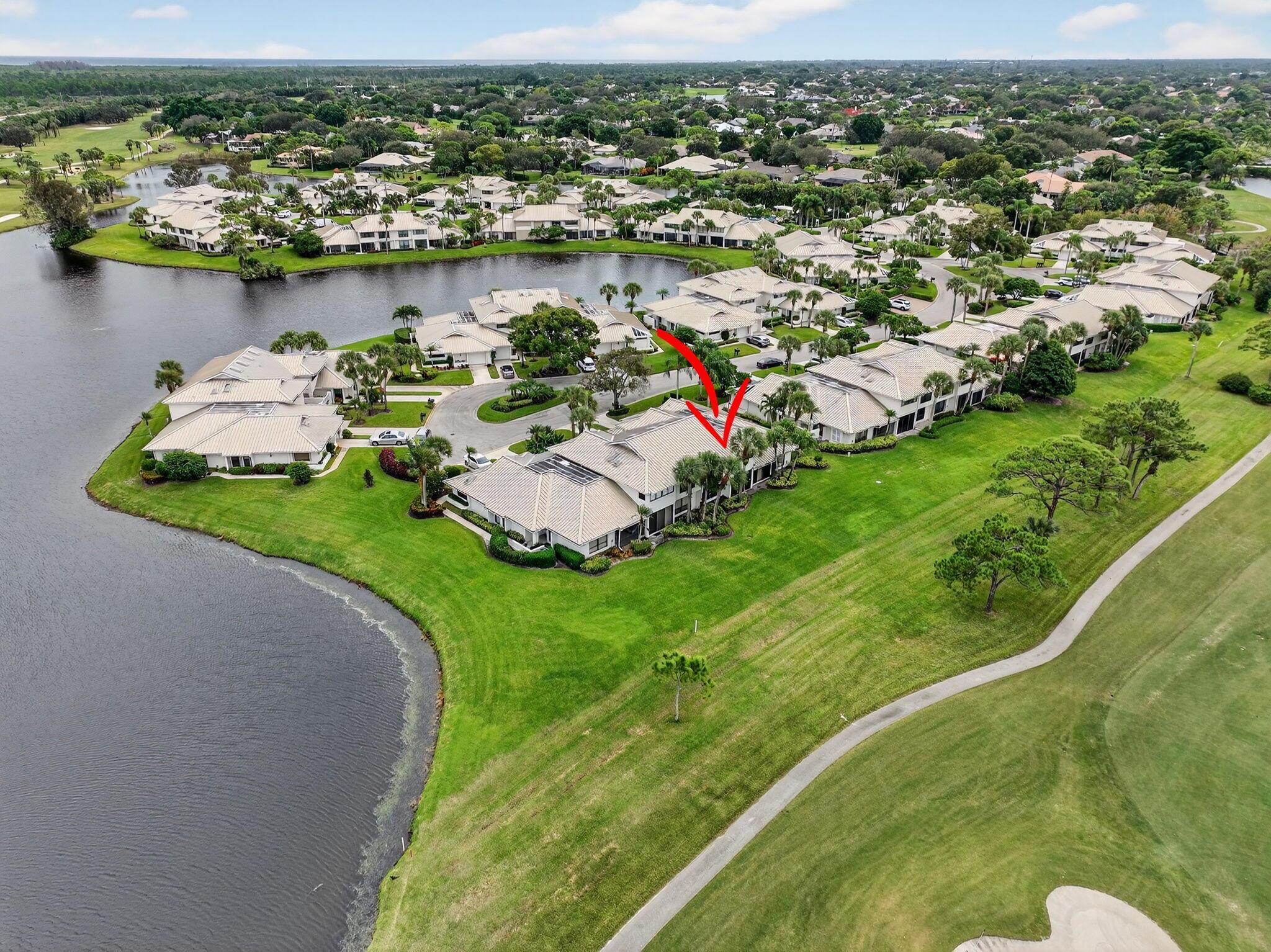 Mariner Sands Country Clu - Residential