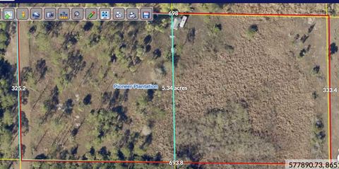 4155 Pioneer 23rd street Clewiston FL 33440