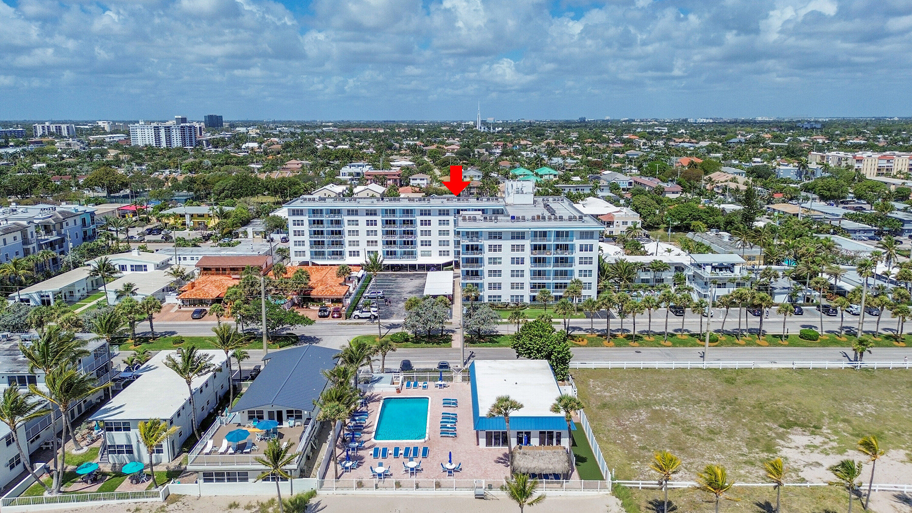 LEISURE MAR CONDO - Residential