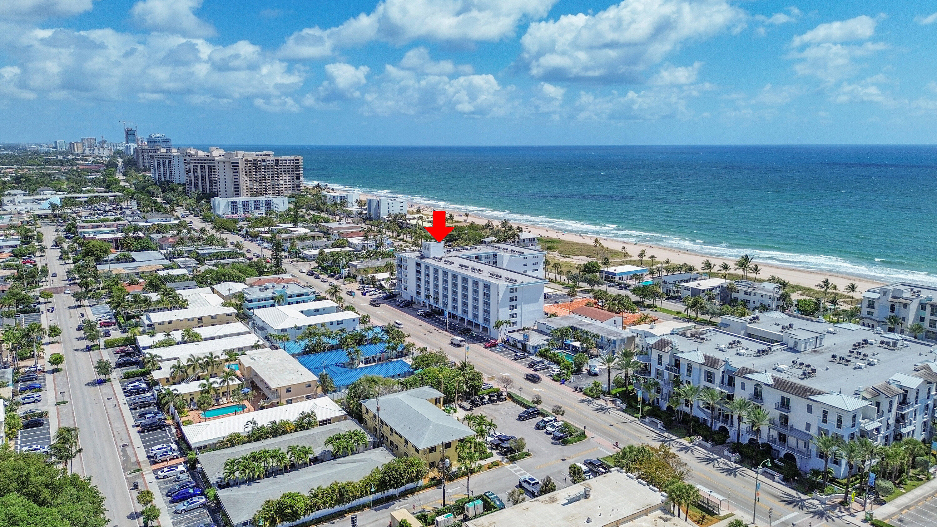 LEISURE MAR CONDO - Residential