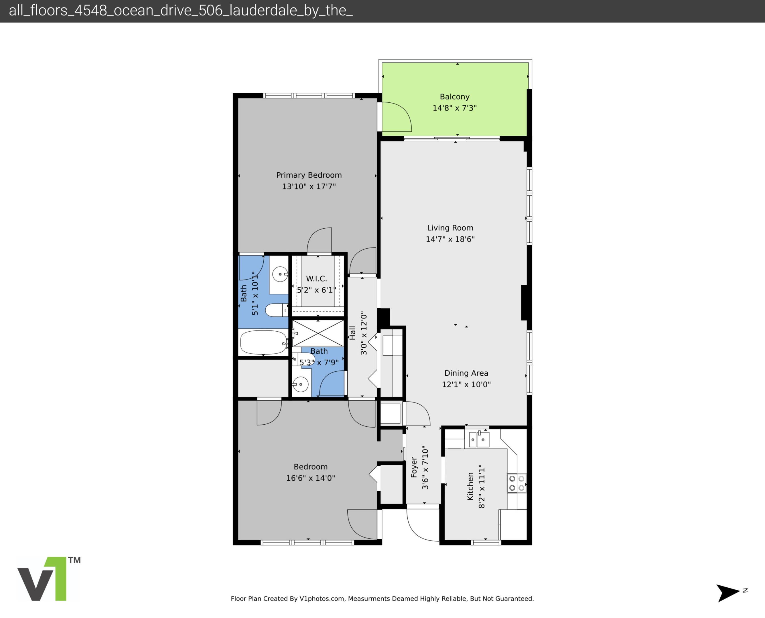 LEISURE MAR CONDO - Residential