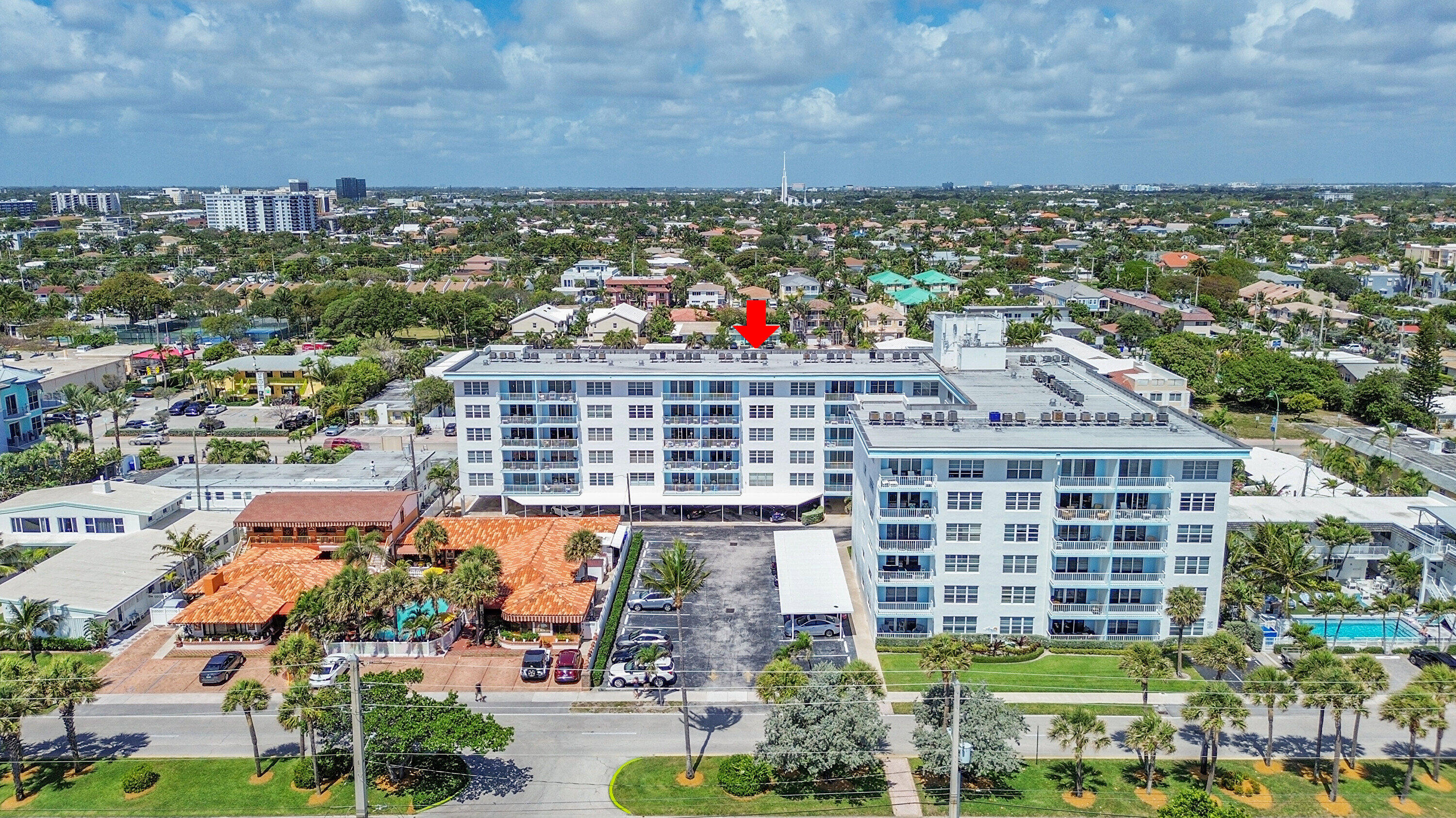 LEISURE MAR CONDO - Residential