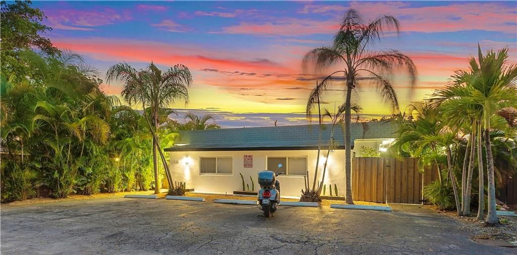 Photo of 1341 NE 17TH AVE, Fort Lauderdale, FL 33304 (MLS # F10329844)