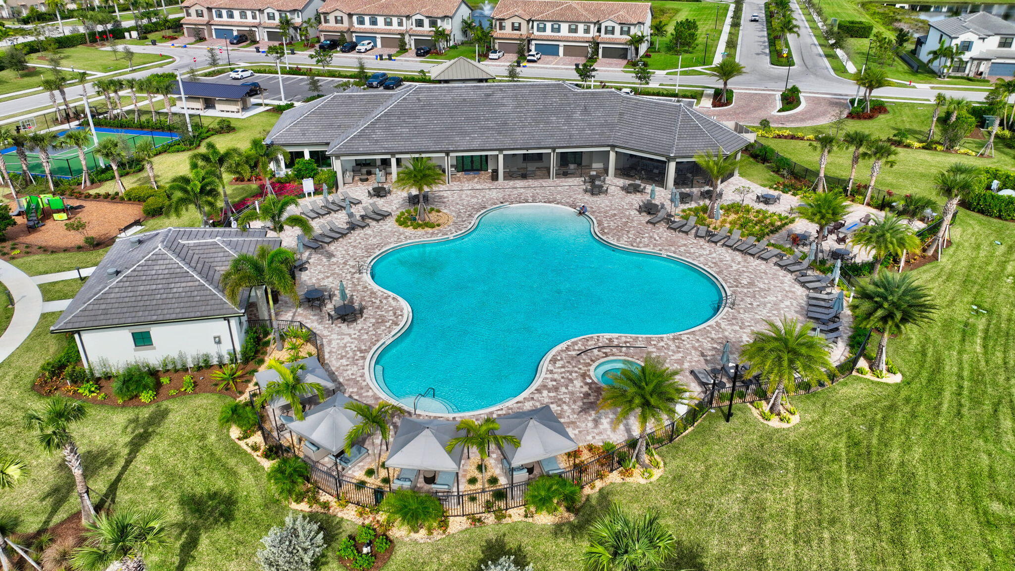 FIELDS AT GULFSTREAM POLO - Residential