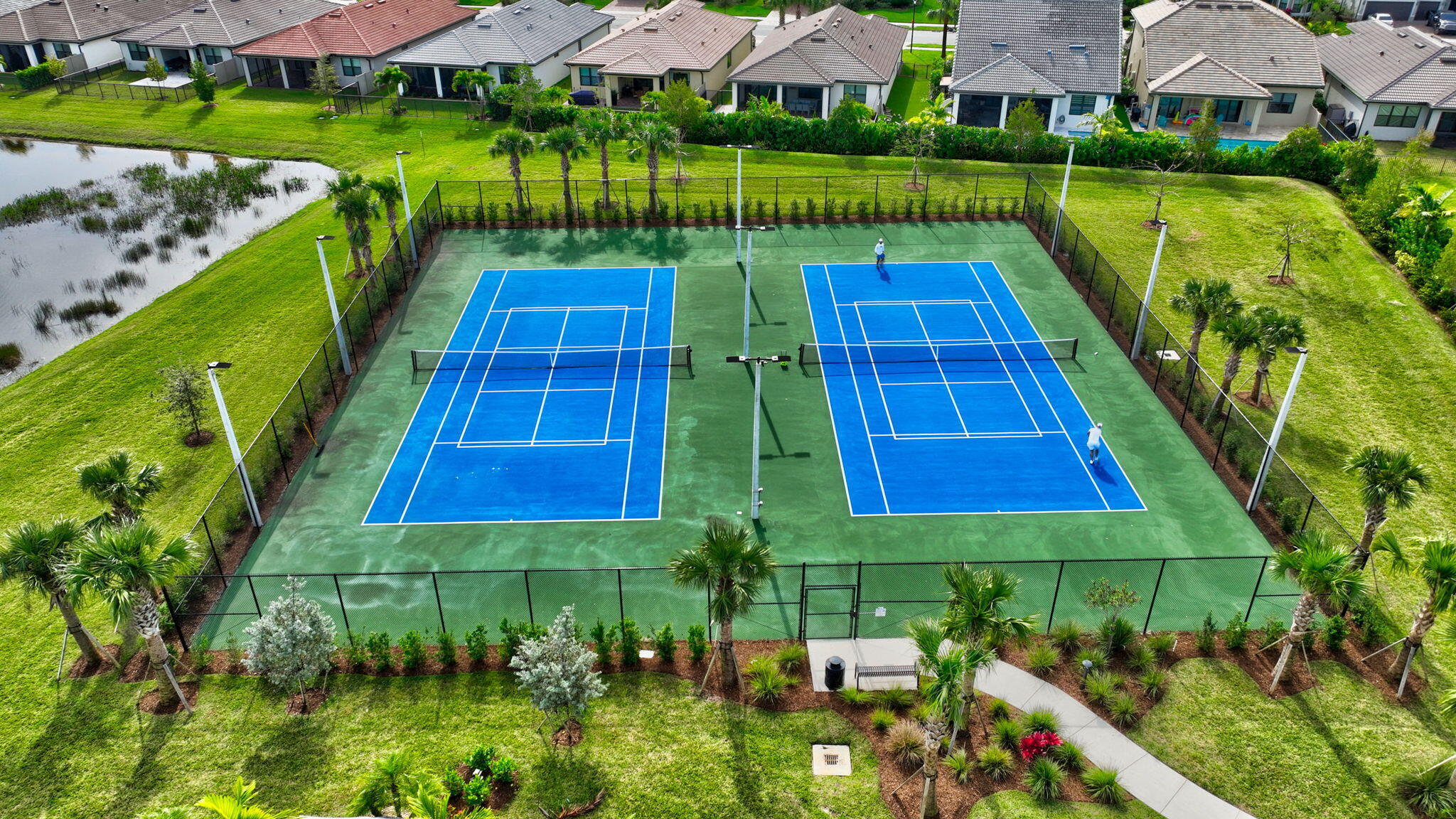 FIELDS AT GULFSTREAM POLO - Residential