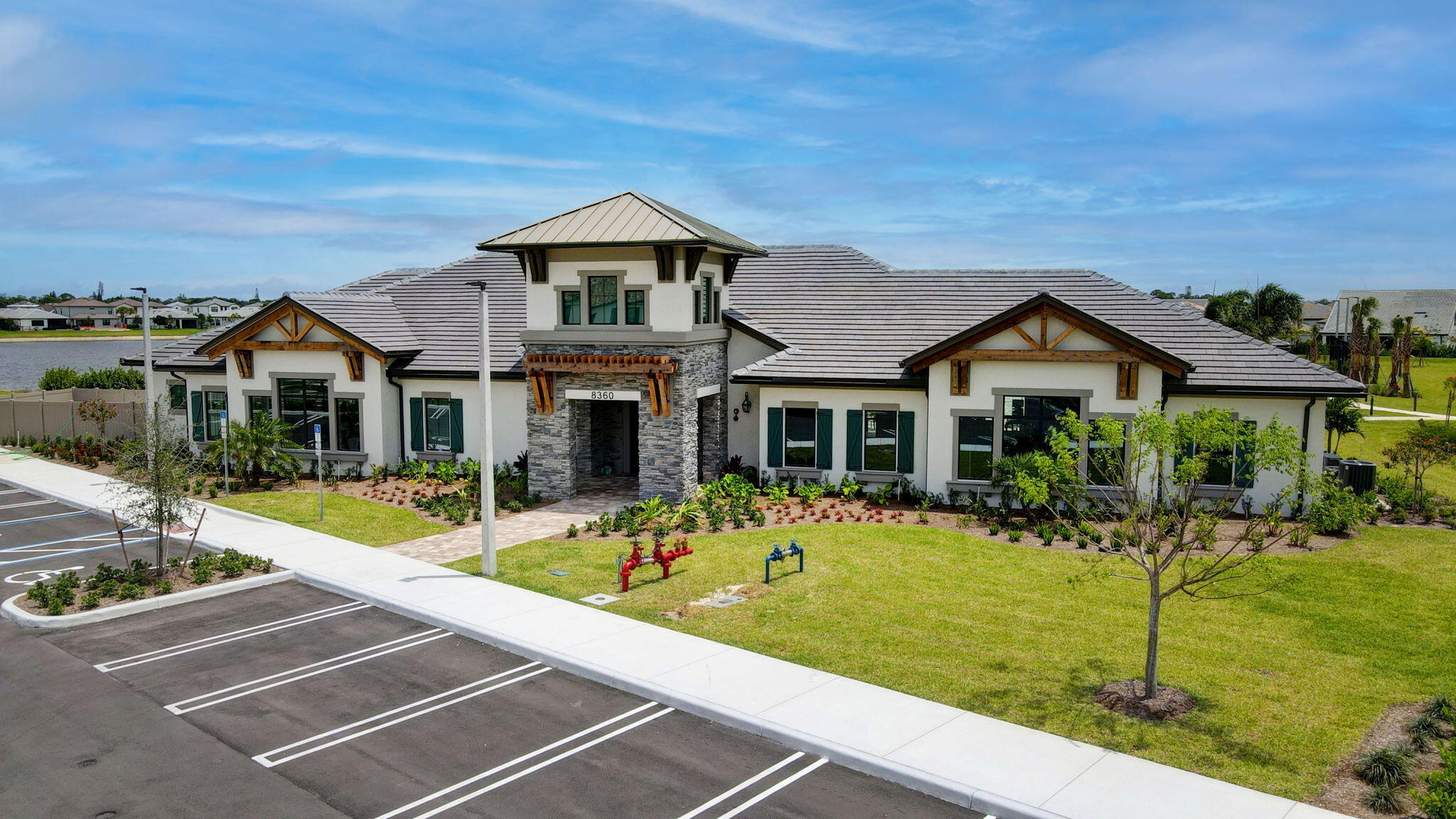 FIELDS AT GULFSTREAM POLO - Residential