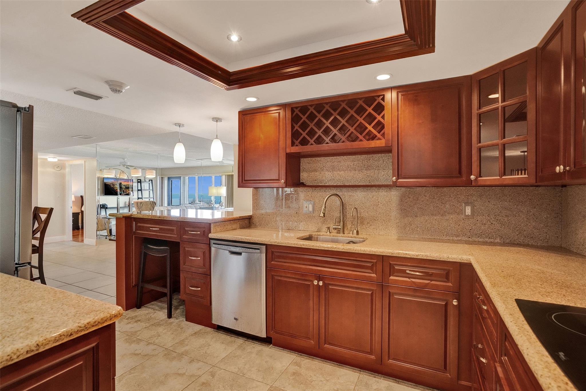 5100 N Ocean Blvd 1408