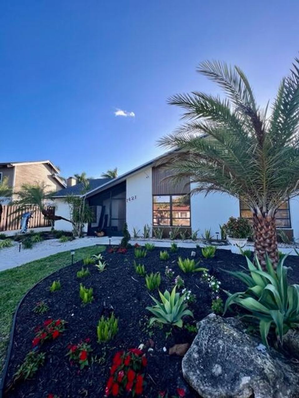 Photo of 1421 NE Riverside Circle NE #1421, Wellington, FL 33414 (MLS # R10957393)