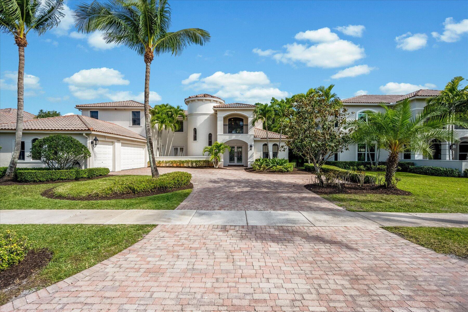 ISLES AT WELLINGTON 4 - Residential Lease