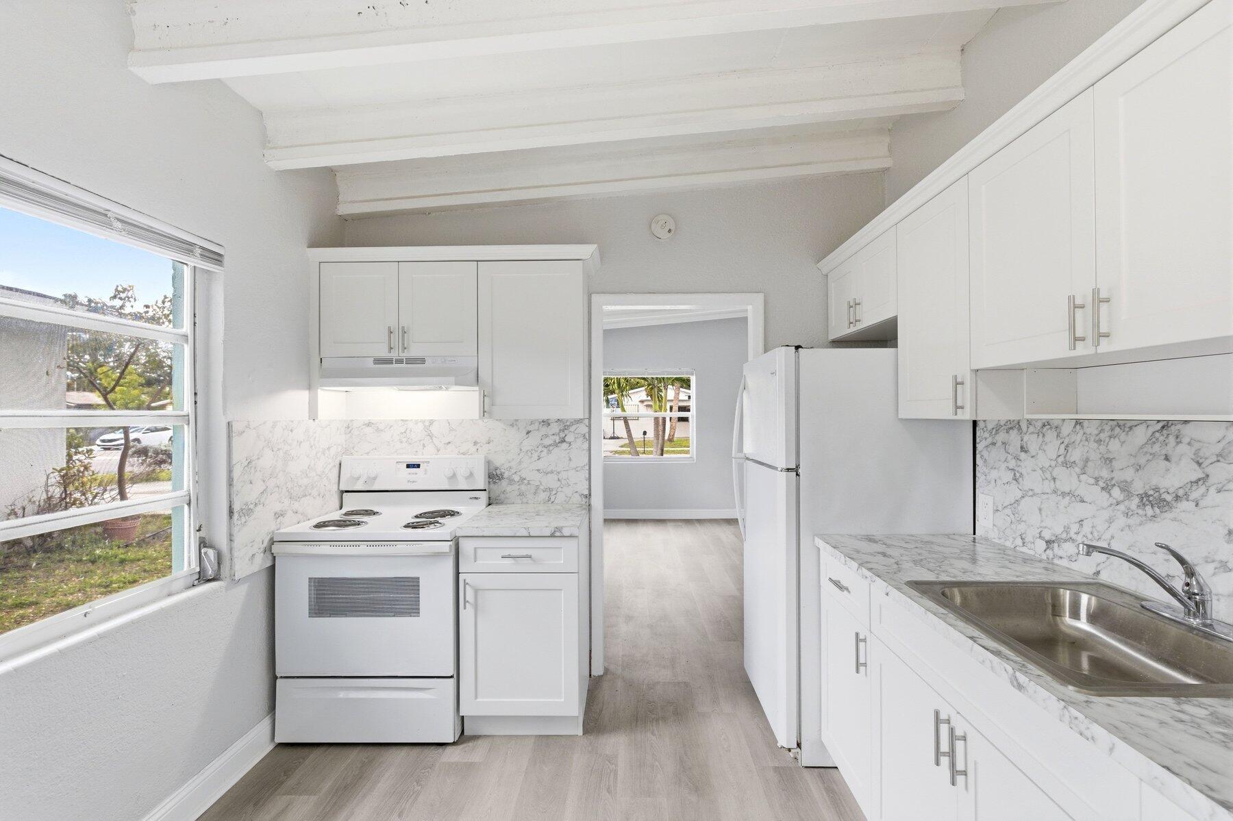 CARVER PARK - Residential