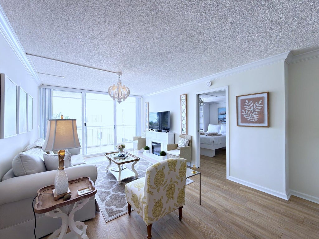 Photo of 3546 S Ocean Boulevard #315, South Palm Beach, FL 33480 (MLS # B26074058)