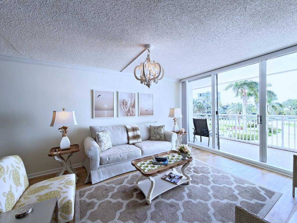 Photo of 3546 S Ocean Boulevard #315, South Palm Beach, FL 33480 (MLS # B26074058)
