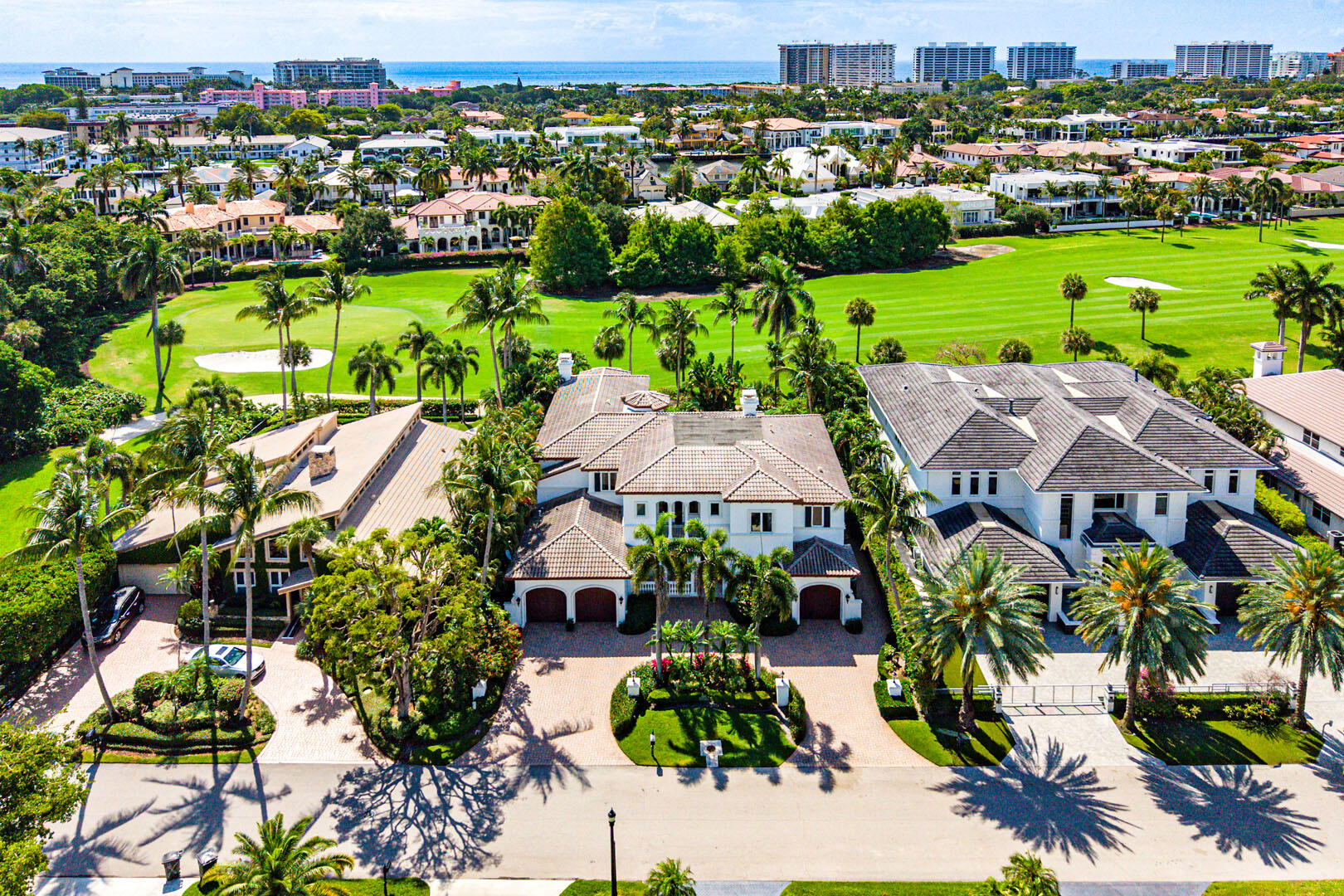 ROYAL PALM YACHT & COUNTRY CLUB - Residential
