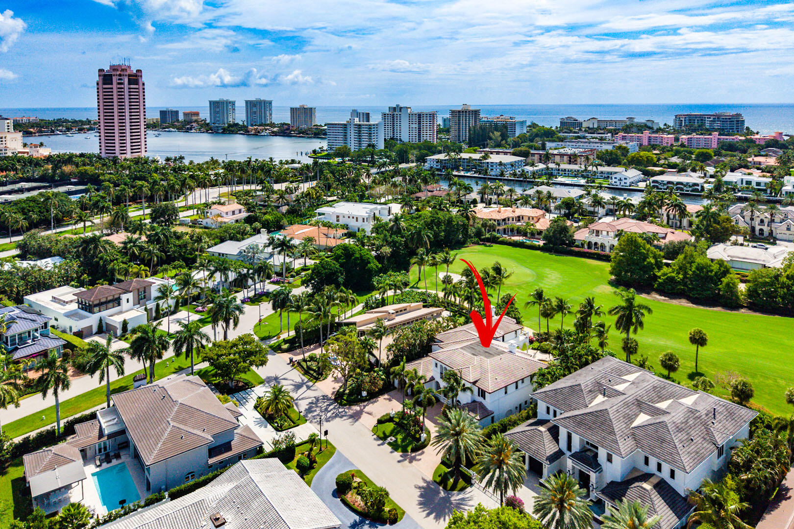 1282 Sabal Palm Drive